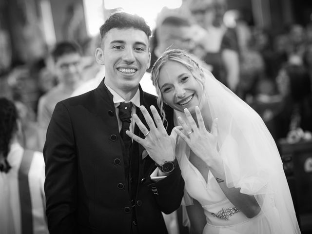 Il matrimonio di Giorgio e Francesca a Scandeluzza, Asti 18