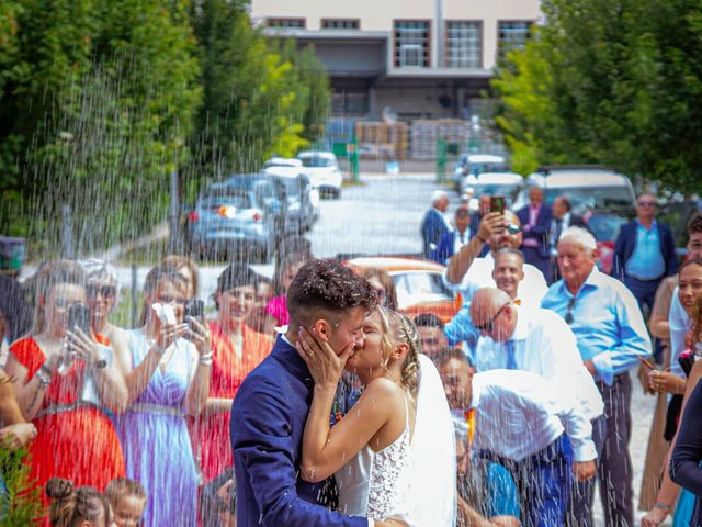 Il matrimonio di Giorgio e Francesca a Scandeluzza, Asti 21