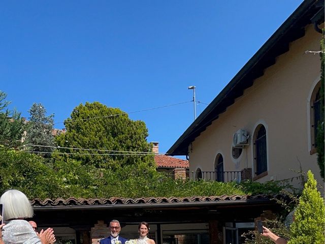 Il matrimonio di Ronny e Cristina  a Montiglio Monferrato, Asti 1