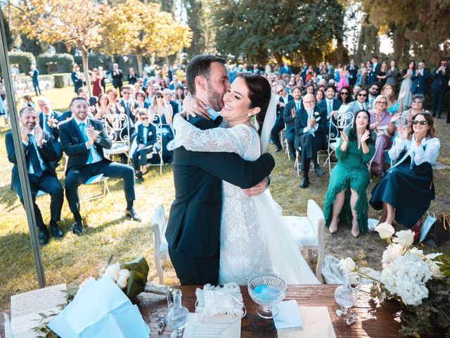 Il matrimonio di Enza e Daniele a Foggia, Foggia 12