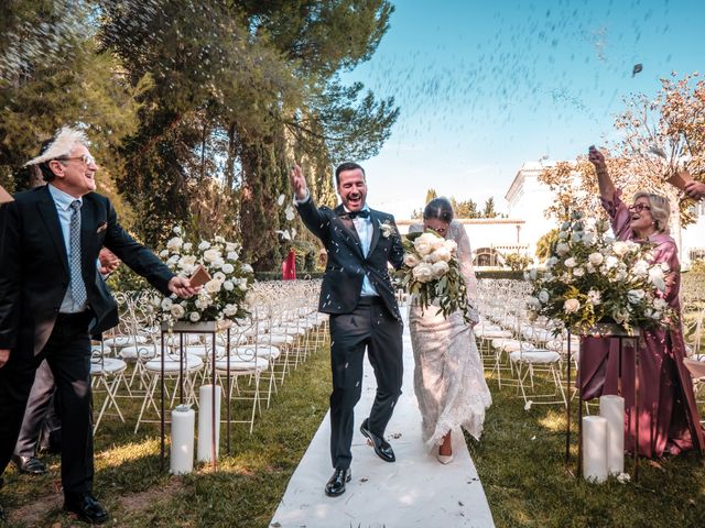 Il matrimonio di Enza e Daniele a Foggia, Foggia 14