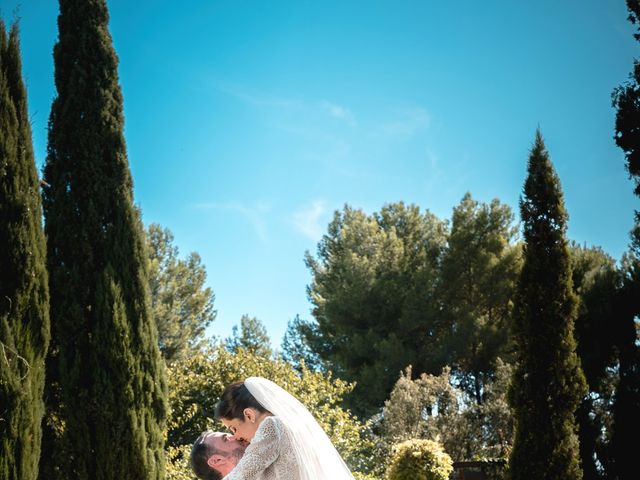 Il matrimonio di Enza e Daniele a Foggia, Foggia 21