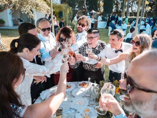 Il matrimonio di Enza e Daniele a Foggia, Foggia 23