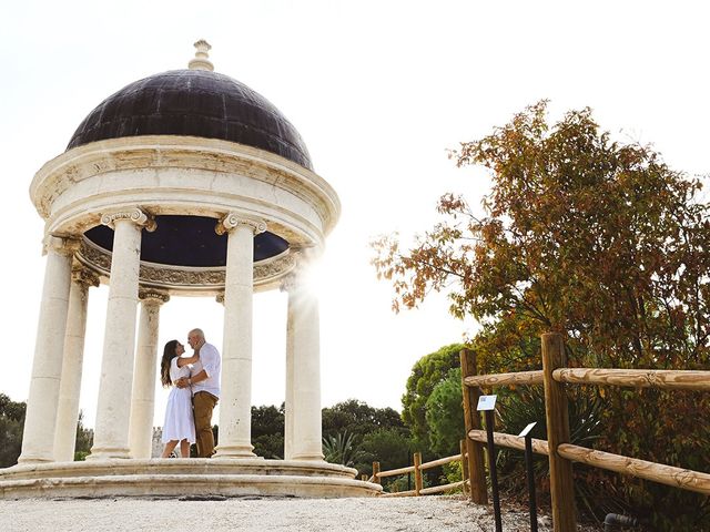 Il matrimonio di Arianna e Fabio a Modica, Ragusa 8