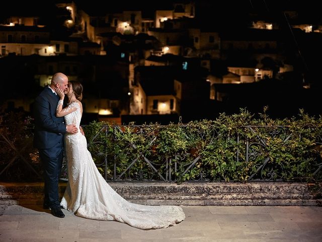 Il matrimonio di Arianna e Fabio a Modica, Ragusa 15