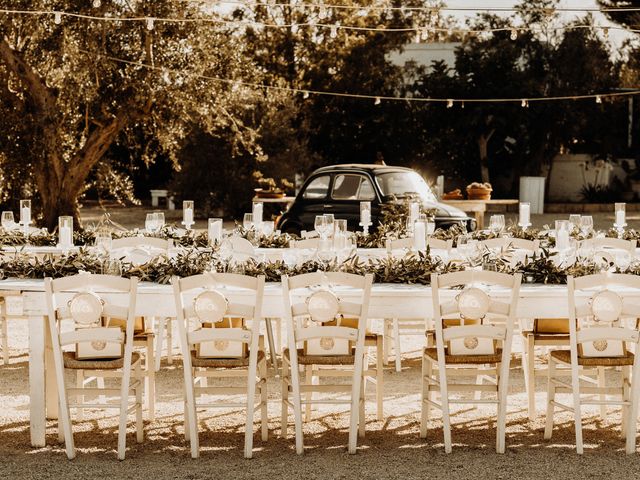Il matrimonio di Skene e Aldo a Galatone, Lecce 2