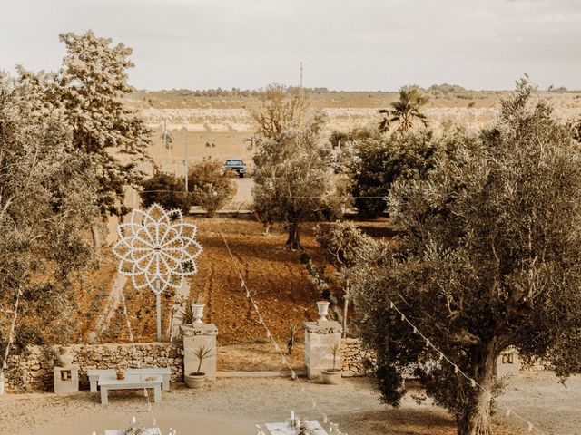 Il matrimonio di Skene e Aldo a Galatone, Lecce 4