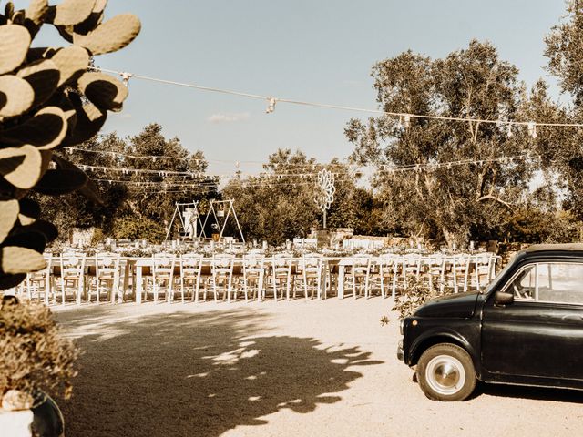 Il matrimonio di Skene e Aldo a Galatone, Lecce 5