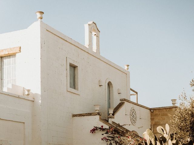 Il matrimonio di Skene e Aldo a Galatone, Lecce 6