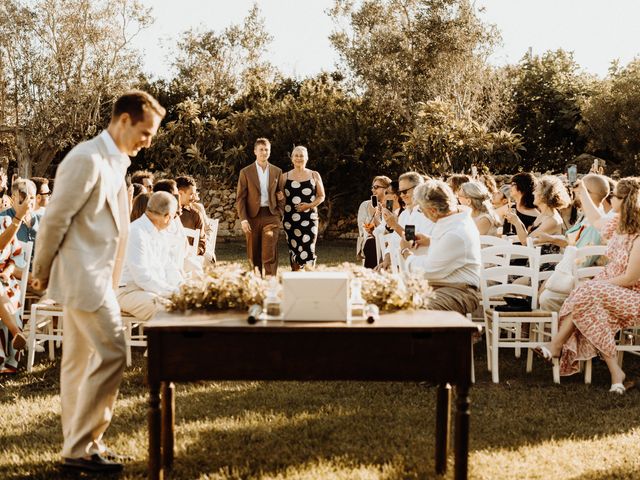 Il matrimonio di Skene e Aldo a Galatone, Lecce 8