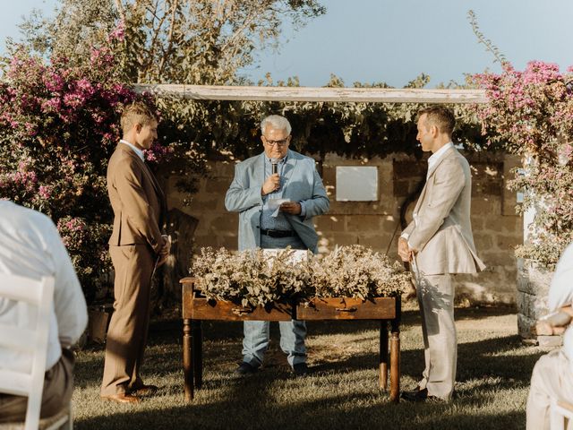 Il matrimonio di Skene e Aldo a Galatone, Lecce 10