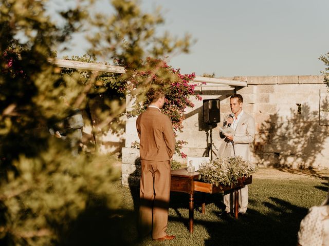 Il matrimonio di Skene e Aldo a Galatone, Lecce 12