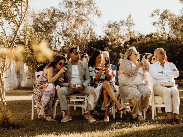 Il matrimonio di Skene e Aldo a Galatone, Lecce 13