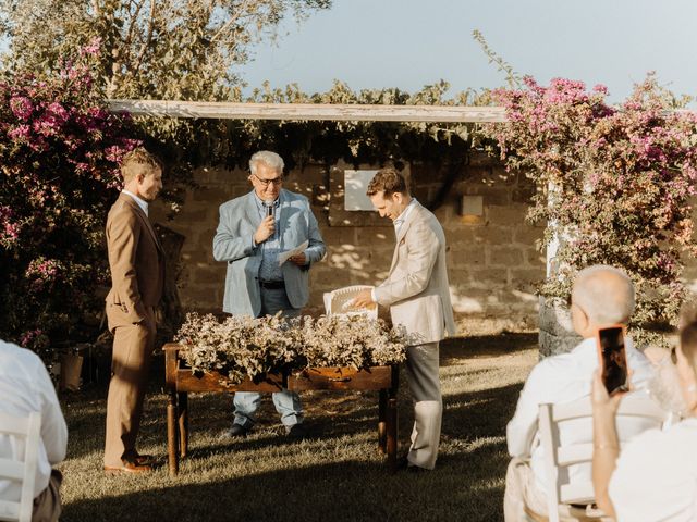 Il matrimonio di Skene e Aldo a Galatone, Lecce 14