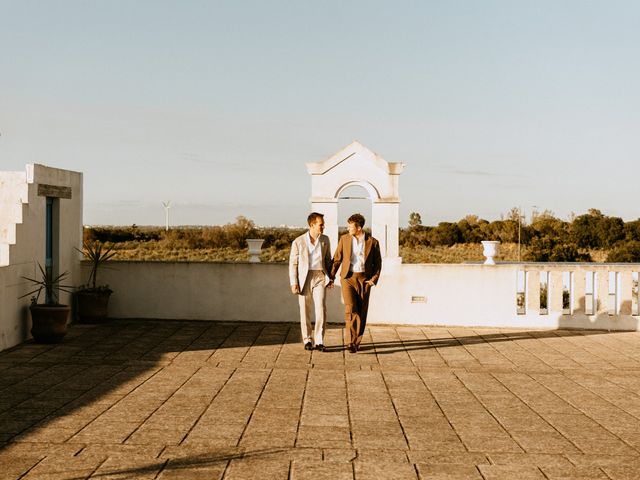 Il matrimonio di Skene e Aldo a Galatone, Lecce 17