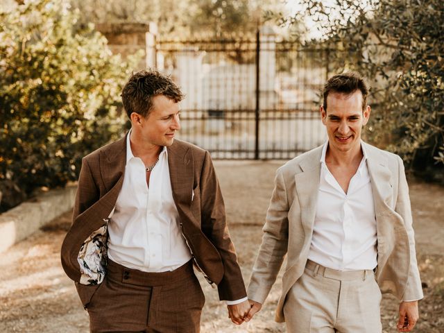 Il matrimonio di Skene e Aldo a Galatone, Lecce 22