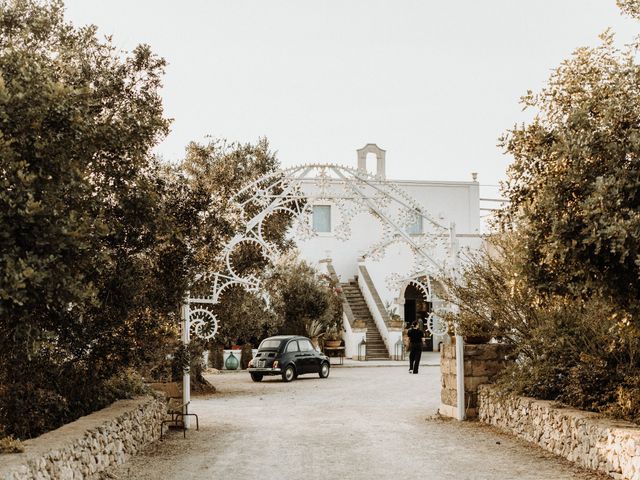 Il matrimonio di Skene e Aldo a Galatone, Lecce 27