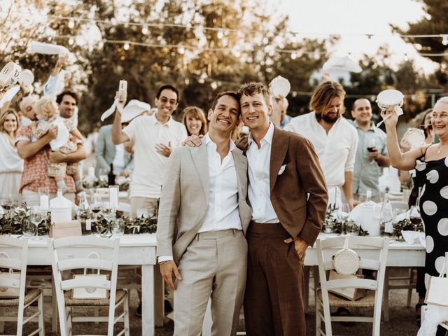 Il matrimonio di Skene e Aldo a Galatone, Lecce 28