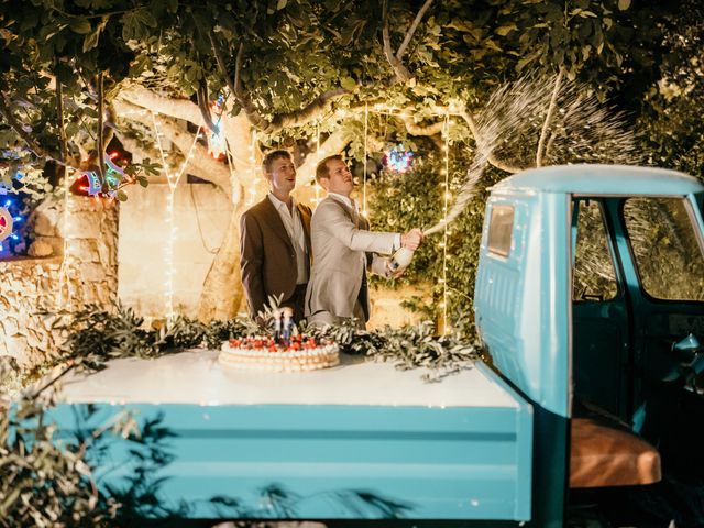 Il matrimonio di Skene e Aldo a Galatone, Lecce 35