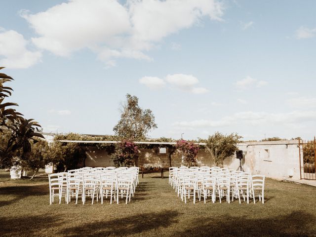 Il matrimonio di Skene e Aldo a Galatone, Lecce 41