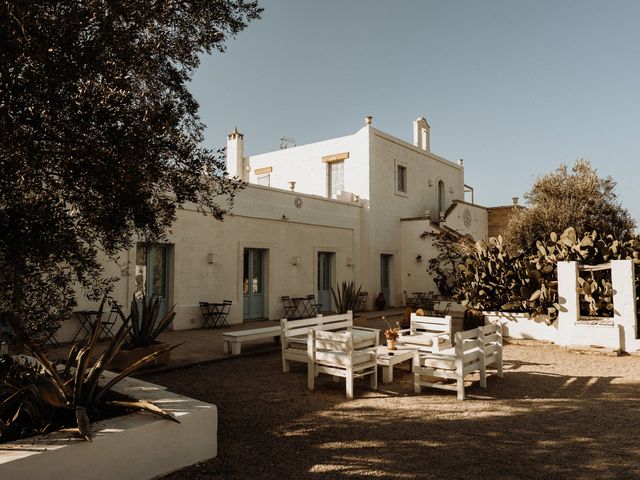 Il matrimonio di Skene e Aldo a Galatone, Lecce 42