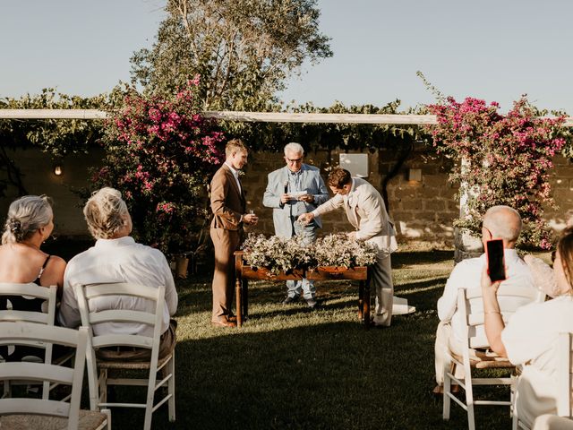 Il matrimonio di Skene e Aldo a Galatone, Lecce 44