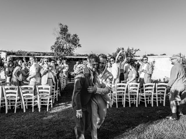 Il matrimonio di Skene e Aldo a Galatone, Lecce 46