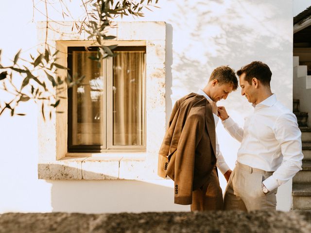 Il matrimonio di Skene e Aldo a Galatone, Lecce 47