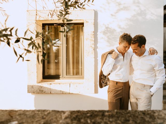Il matrimonio di Skene e Aldo a Galatone, Lecce 1