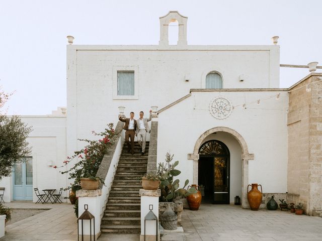 Il matrimonio di Skene e Aldo a Galatone, Lecce 48