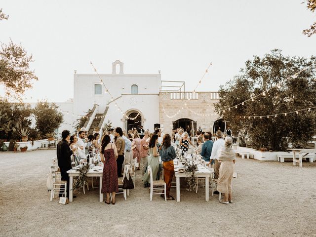 Il matrimonio di Skene e Aldo a Galatone, Lecce 49