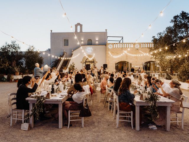 Il matrimonio di Skene e Aldo a Galatone, Lecce 50