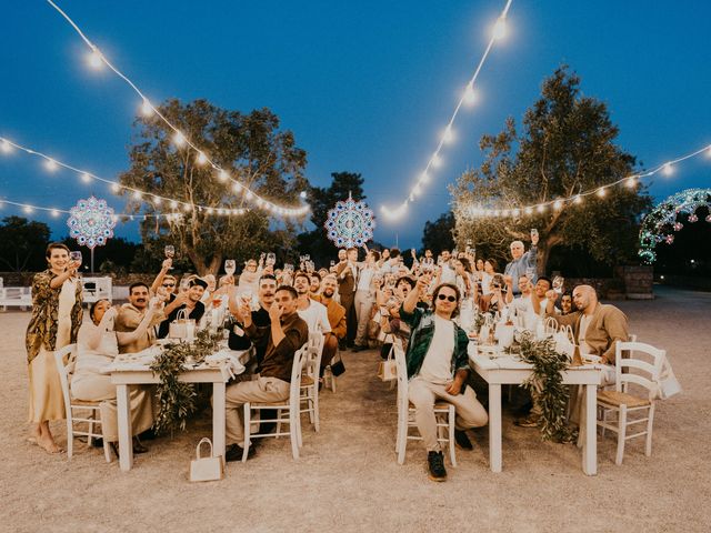 Il matrimonio di Skene e Aldo a Galatone, Lecce 51