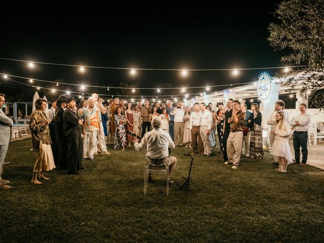 Il matrimonio di Skene e Aldo a Galatone, Lecce 56