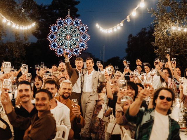 Il matrimonio di Skene e Aldo a Galatone, Lecce 70