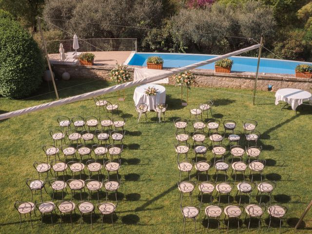 Il matrimonio di Diego e Chiara a Longare, Vicenza 2