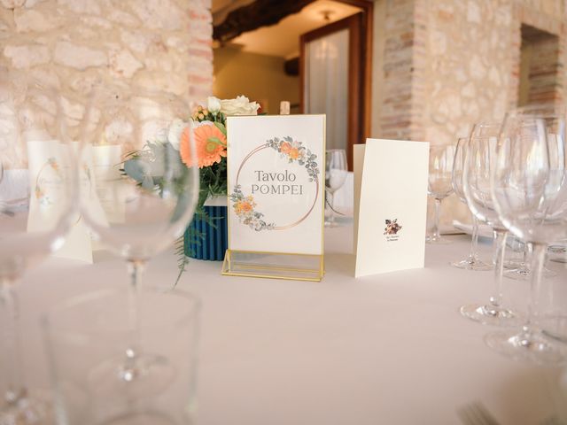 Il matrimonio di Diego e Chiara a Longare, Vicenza 6
