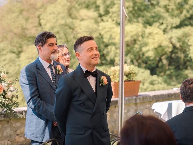 Il matrimonio di Diego e Chiara a Longare, Vicenza 9