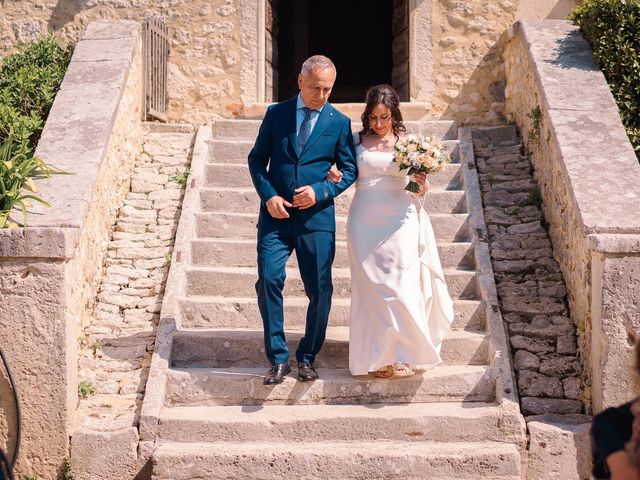 Il matrimonio di Diego e Chiara a Longare, Vicenza 10