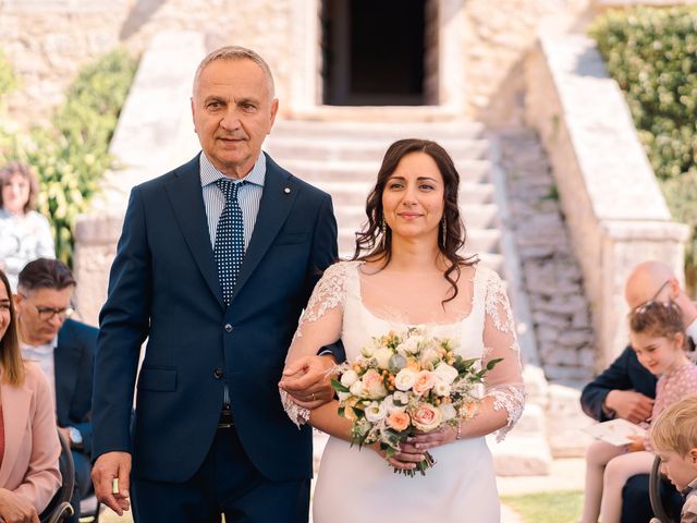 Il matrimonio di Diego e Chiara a Longare, Vicenza 11
