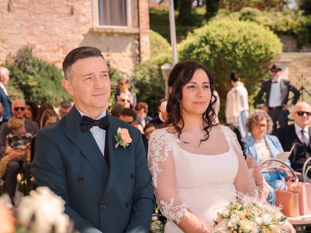 Il matrimonio di Diego e Chiara a Longare, Vicenza 12