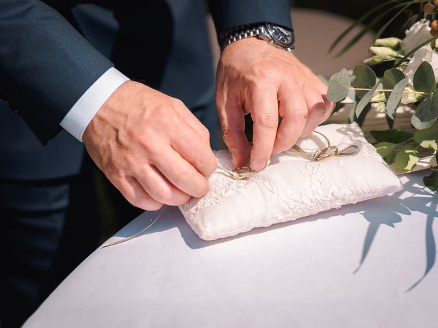 Il matrimonio di Diego e Chiara a Longare, Vicenza 14