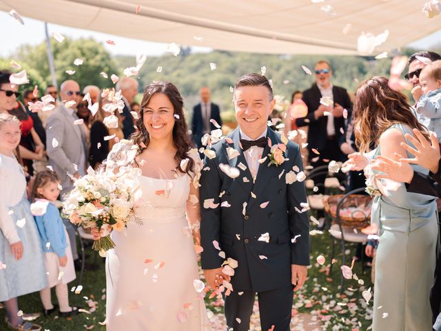 Il matrimonio di Diego e Chiara a Longare, Vicenza 17