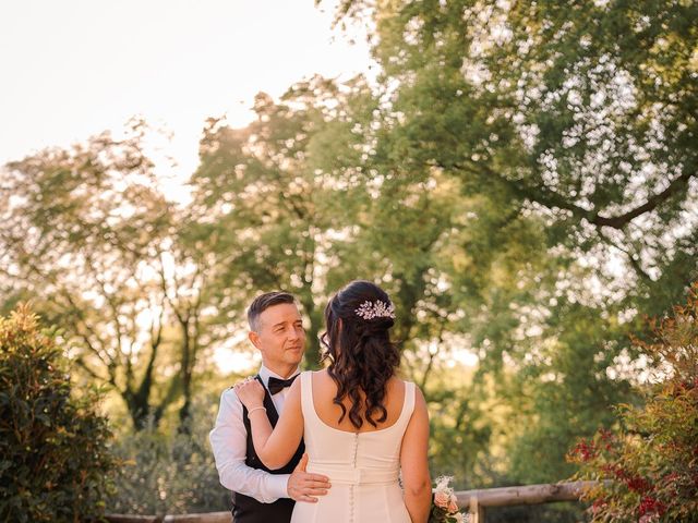 Il matrimonio di Diego e Chiara a Longare, Vicenza 19