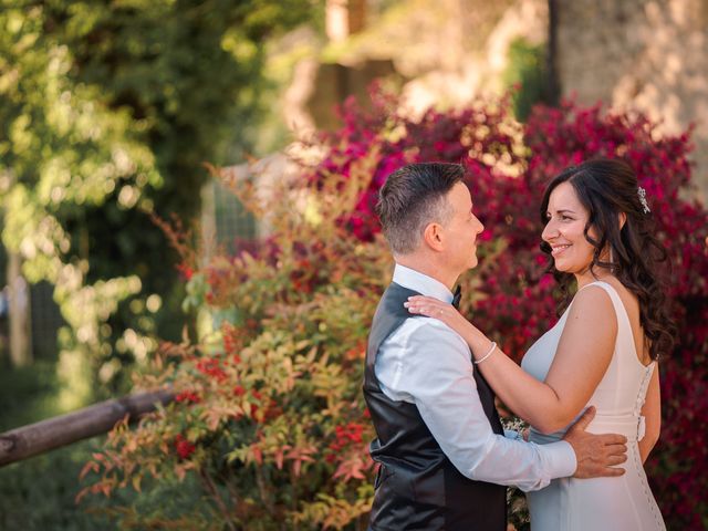 Il matrimonio di Diego e Chiara a Longare, Vicenza 20