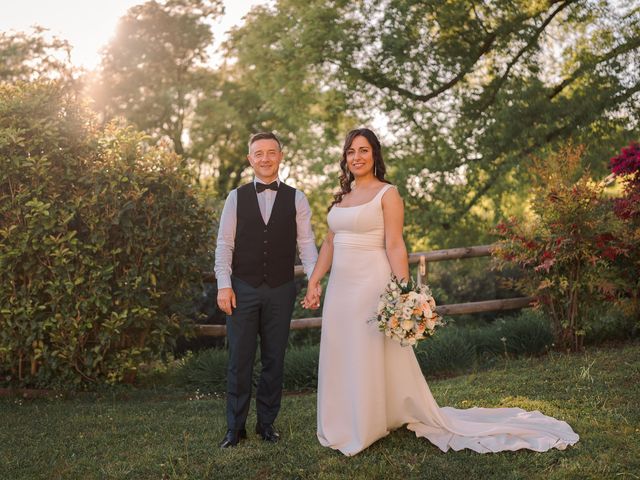 Il matrimonio di Diego e Chiara a Longare, Vicenza 21