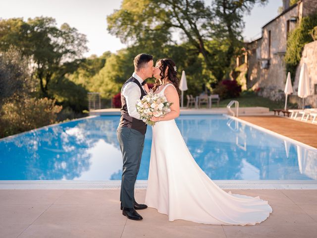Il matrimonio di Diego e Chiara a Longare, Vicenza 23