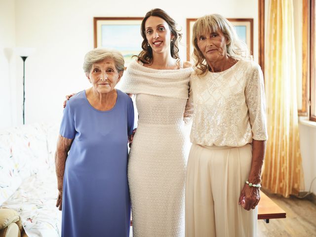 Il matrimonio di Luca e Francesca a Senigallia, Ancona 12