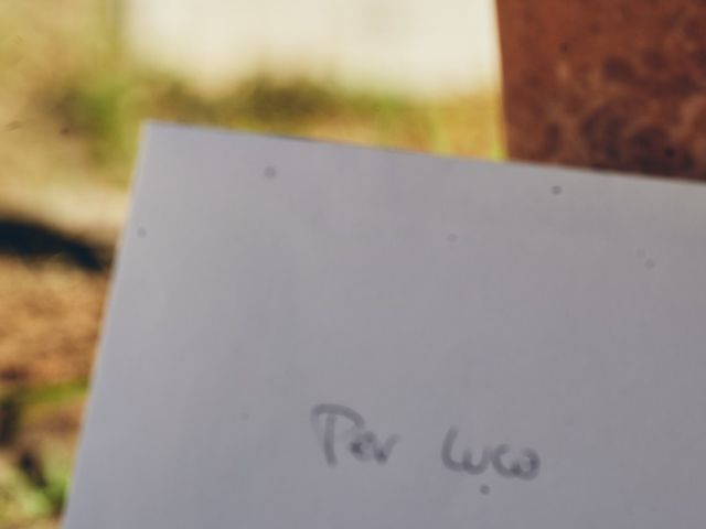 Il matrimonio di Luca e Francesca a Senigallia, Ancona 13