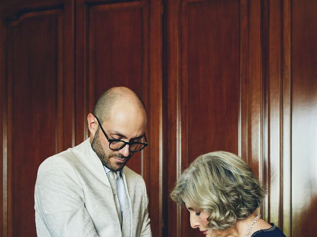 Il matrimonio di Luca e Francesca a Senigallia, Ancona 14